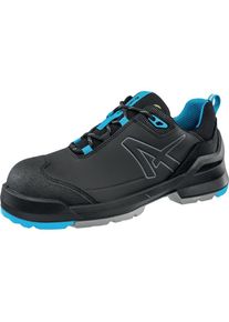 ALBATROS, Sicherheitsschuhe, Taraval black/blue low S3L (S3, 42)
