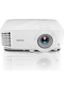BenQ MH550 (Full HD, 3500 lm, 1.49 - 1.64:1), Beamer, Weiss
