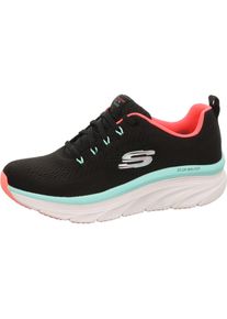 Skechers, Damen, Sneakers, D'Lux Walker, Schwarz, (38)