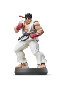 Nintendo amiibo Super Smash Bros. - Ryu (3DS, Wii U), Weiteres Gaming Zubeh&ouml;r, Mehrfarbig