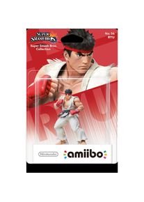 Nintendo amiibo Super Smash Bros. - Ryu (3DS, Wii U), Weiteres Gaming Zubehör, Mehrfarbig