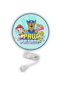 Niermann Stand By, Kinderlampe, Paw Patrol