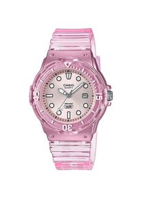 Casio, Armbanduhr, Collection POP, Rosa, (Analoguhr, 34 mm)