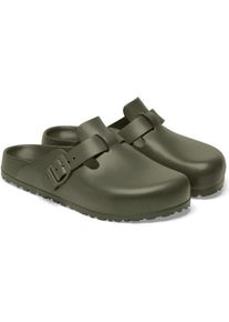 Birkenstock, Damen, Sandalen, Boston Essentials EVA, Grün, (46)