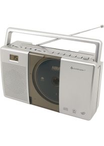 Soundmaster RCD1185 (FM), Radio, Grau