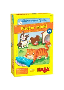 Haba Meine ersten Spiele- Fütter mich. (Deutsch)