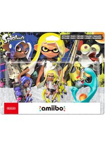 Nintendo amiibo Splatoon 3 3-in-1 (Switch), Weiteres Gaming Zubeh&ouml;r, Mehrfarbig