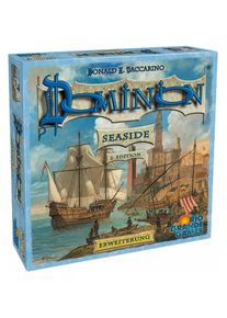 Rio Grande Games Dominion Seaside (DE-Erweiterung) (Deutsch)