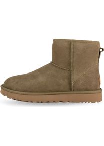 UGG Australia Ugg, Damen, Boots + Stiefel, Stiefelette, Grün, (37)