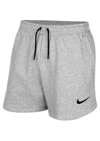 Nike, Damen, Shorts, Park 20 Fleece Short Damen, Grau, (L)