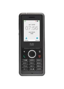 Cisco IP DECT Phone 6823, Telefon, Schwarz