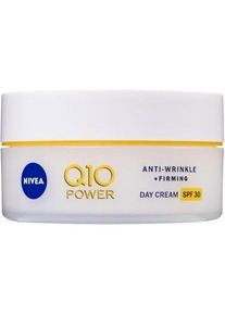 Nivea, Gesichtscreme, Q10 Power (50 ml, Tagescreme, SPF 30)