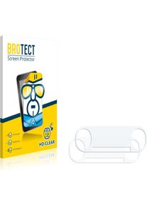 BROTECT Schutzfolie Displayschutz Klar (PS Vita), Weiteres Gaming Zubehör, Transparent