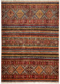 Samarkand Teppe 180 x 250 (Pakistan) Håndknyttet
