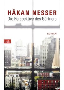 Die Perspektive des Gärtners von Håkan Nesser Krimi Skandi TB Deutsch