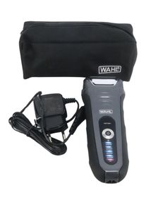 WAHL IRC-18W Herren Elektrischer Folienrasierer Wet/Dry Schwarz