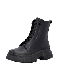 Rieker Dames Boots ' W1879 ' zwart 36