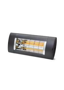 Solamagic PREMIUM 2000 HP Ultra-No-glare, anthrazit