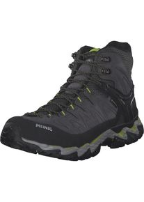 Meindl Boots 'Lite Hike' Herren grau / anthrazit / schwarz Größe 42