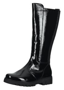 Waldläufer WALDLÄUFER Stiefel Damen schwarz Größe 36