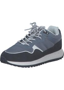 Dockers Sneaker '56CL001' Herren blau / dunkelblau Größe 41