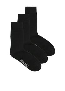 Jack & Jones JACK & JONES Socken 'Rafael' Herren schwarz Größe 41/46 Logoprint