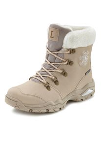 Lascana Apr&egrave;s-ski Femme beige taille 40