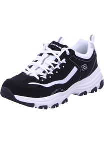 Skechers Sneaker Damen schwarz / weiß Größe 38