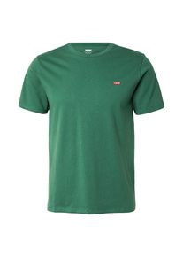 Levi's LEVI'S ® Koszulka 'Original Housemark Tee' dla mężczyzn zielony / czerwony Rozmiar M