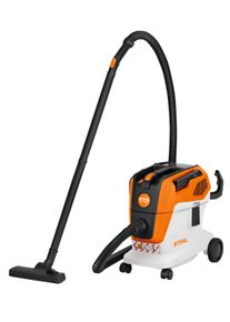 aspirateur à liquides et à sec sans fil STIHL SEA 100 L sans batterie ni chargeur