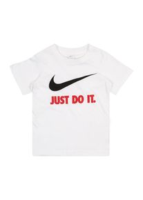 Nike Póló 'SWOOSH JDI S/S TEE' Fiúk fehér , Méret 92-98