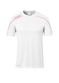 Uhlsport Trykot dla mężczyzn ciemnoczerwony / biały Rozmiar M