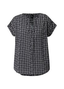 Ulla Popken Tunica Femei negru, Mărimea XXL-XXXL