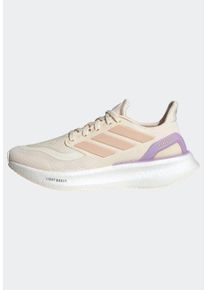 adidas Performance Zapatillas de running 'Pureboost 5', Mujeres, beige / arena / lila, talla 42