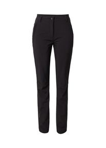 Icepeak Pantaloni outdoor 'Athens' Femei negru, Mărimea 36