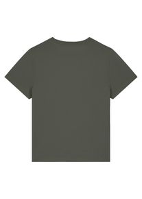 Watapparel T-shirt 'Was Muss Das Muss' Femme vert taille XXL