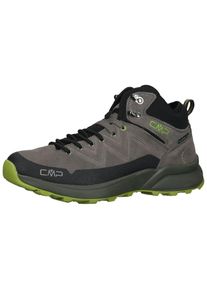 CMP Wanderschuh Herren brokat / neongrün / schwarz Größe 40