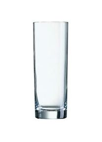 Arcoroc Islande Caja 6 Vasos Altos Vidrio 31Cl