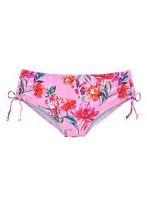 Sunseeker Bas de bikini Femme rose taille 46
