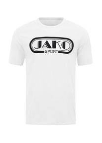 Jako Tricou Bărbaţi alb, Mărimea 4XL