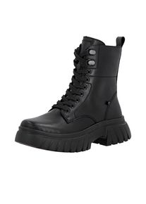 Rieker Schnürstiefelette Damen schwarz Größe 36