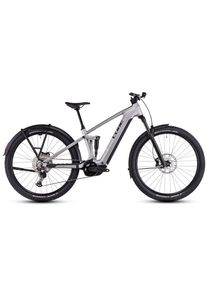 Cube Stereo Hybrid ONE22 Race 800 Allroad silver'n'black 2025 - RH-XL