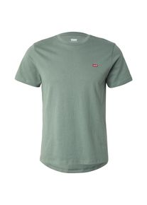 Levi's LEVI'S ® Koszulka 'ORIGINAL Hausemark' dla mężczyzn zielony Rozmiar S