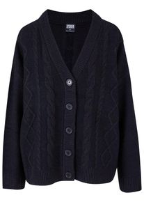 Urban Classics Cardigan Femme noir taille XL