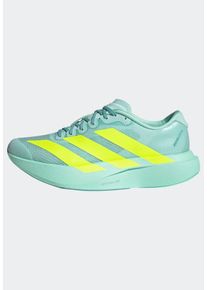 adidas Performance Zapatillas de running 'Adizero Evo SL', Mujeres, turquesa / amarillo neón, talla 38