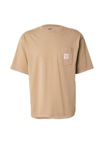 Levi's LEVI'S Camisa 'Workwear Tee' em castanho