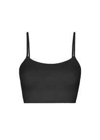 SNOCKS Sportmelltartók 'Seamless' Női fekete , Méret S