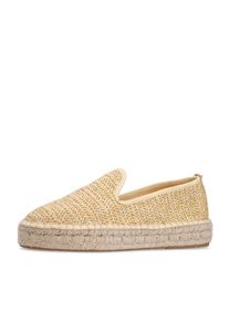 Sacha London SACHA Espadrilles Femme beige taille 41