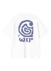 Carhartt Work In Progress Carhartt WIP Helix Organic T-Shirt white men XL