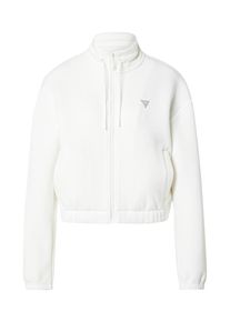 Guess Sport szabadidős felsők 'CECILIA' Női ez&uuml;st / term&eacute;szetes feh&eacute;r , M&eacute;ret XS